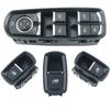Window Control Switch Driver Passenger Side Button with Child Lock For Porsche Panamera Cayenne Macan 7PP959858MDML / RDML/ CDML