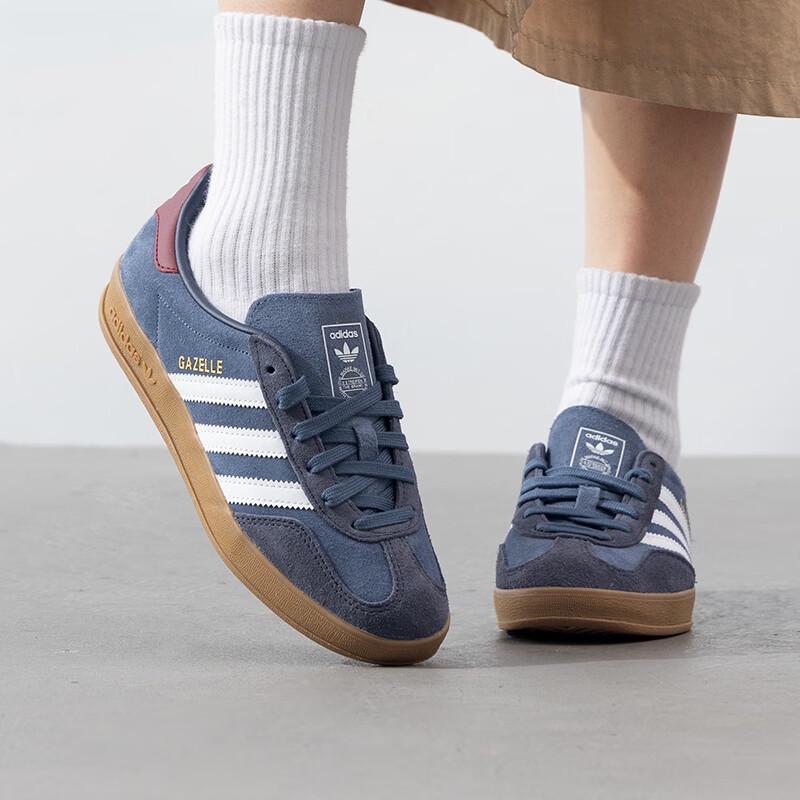 Adidas Gazelle Unisex Low-Top Sneakers