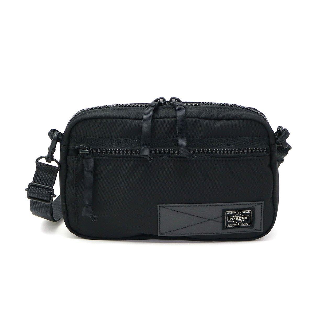 

PORTER RAYS Сумка через плечо Ш240xВ150xГ50 [Porter] 831-05252 Черный/10