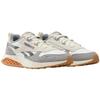 Reebok Classic Leather Hexalite Comfort Versatile Low-Top Running Shoes, Unisex Grey & White 100201106