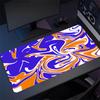 Terrain Map Contours Keyboard Gamer Carpet Rubber Mat Full Gamer Pc Keyboard Mouse Gamer Table Gaming Pc 90x40cm