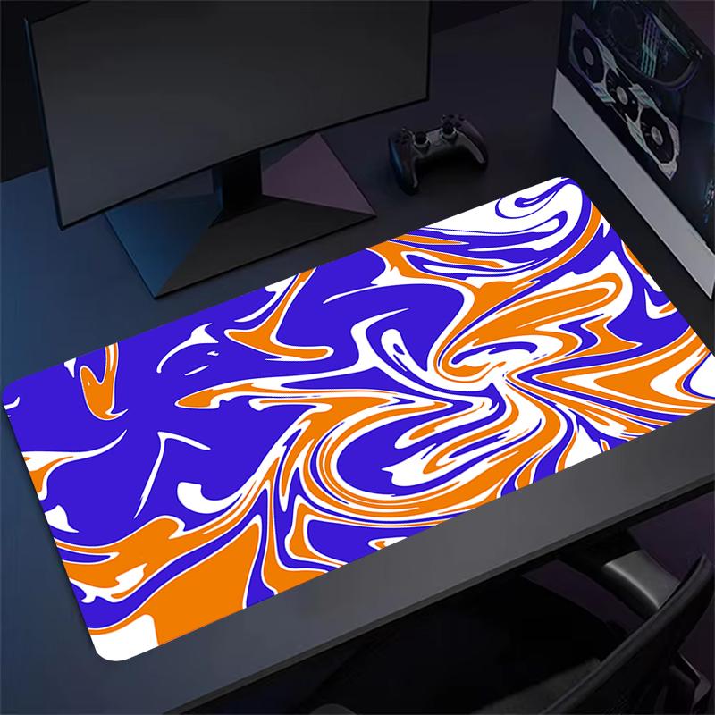 Terrain Map Contours Keyboard Gamer Carpet Rubber Mat Full Gamer Pc Keyboard Mouse Gamer Table Gaming Pc 90x40cm