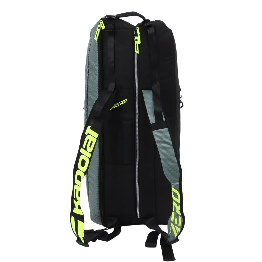 Babolat Tennis RACKET HOLDER 6 PURE AERO 2026 Racket Bag Pure Aero 751239 Bag/Case
