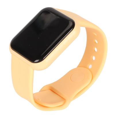 1.4inch Smart Watch 150mAh Step Counter Alarm Incoming Message Alert Sports Mode Waterproof Fitness