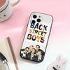 B-Backstreet Boys BSB   Phone Case Silicone Soft For IPhone 17,16,15,14,13,12,11,XS,Plus Pro Max