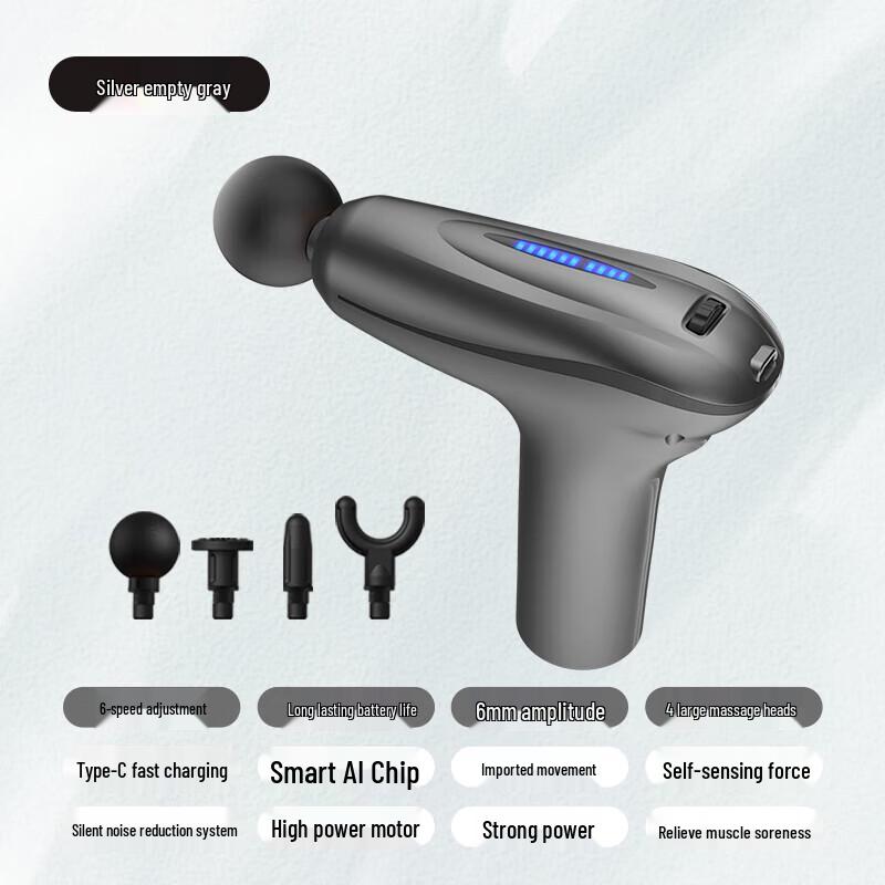 Zhongliang Portable Mini Fascia Gun