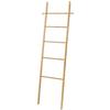 Echelle Décorative En Bambou Bahari - WENKO - H170 Cm - Marron