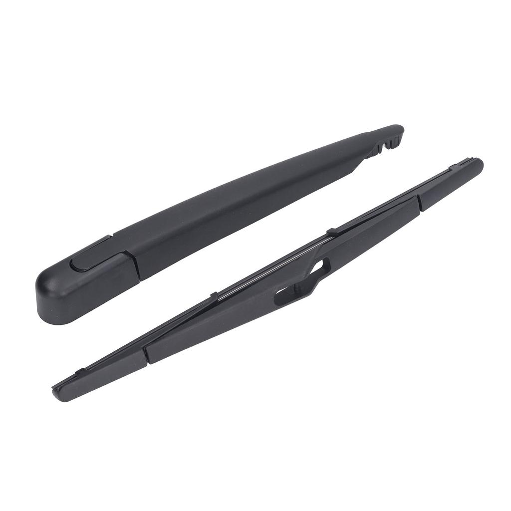 Braço do limpador de para-brisa traseiro e lâmina do limpador 1273395 Substituição da lâmina do braço do limpador de para-brisa para Opel Astra H Corsa E‑