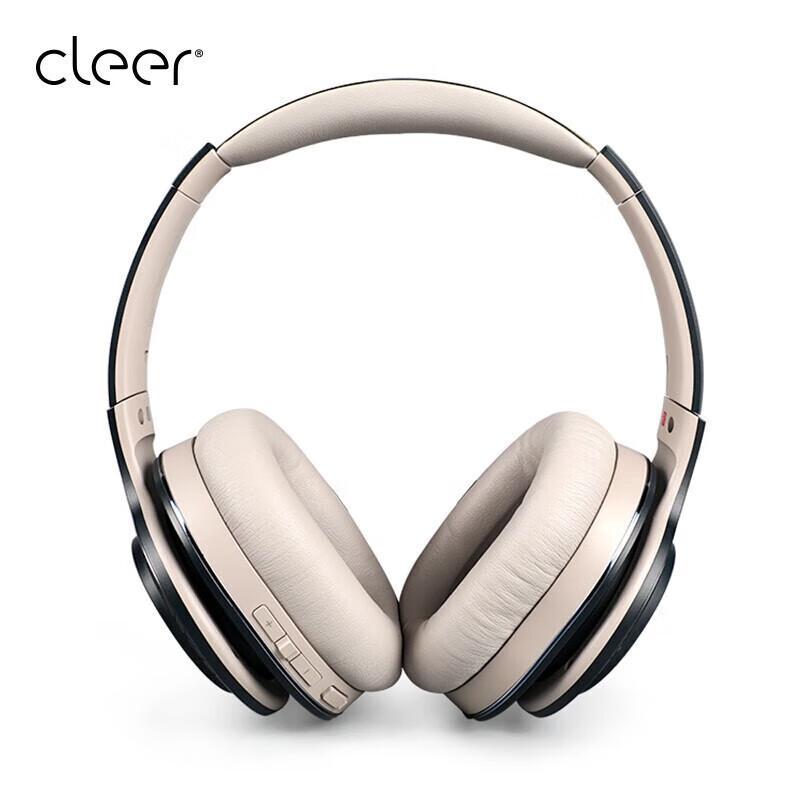 cleer ENDURO100 Wireless Over-Ear Headphones