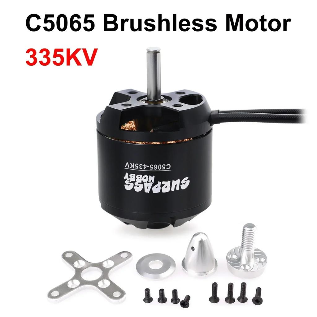 SURPASS HOBBY 2822 2830 3530 3542 3548 4250 4260 5055 5065 Brushless Motor for RC Fixed-wing Plane FPV Racing Drone Quadcopter