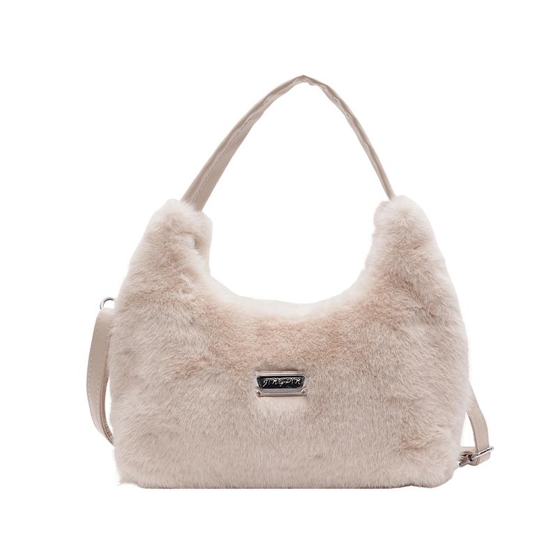 Borsa a tracolla da donna, grande capacità, borsa a tracolla