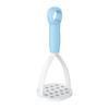 1pc PP Pressed Potato Masher Ricer Puree Juice Maker Potato Pusher Smooth Mashed Potatoes Crusher Fruit Tools Kitchen Supplies