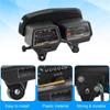 Motorcycle Gauges Cluster Speedometer Tachometer For Enduro DT125 DT125R Speedometer DT 125 125R-A61E