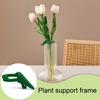 Plant Propagation Buddy Bird Shape Stem Holder Plant Hugger Indoor Flower Support Plant Holder for Cuttings Shoots Hydroponic Plants