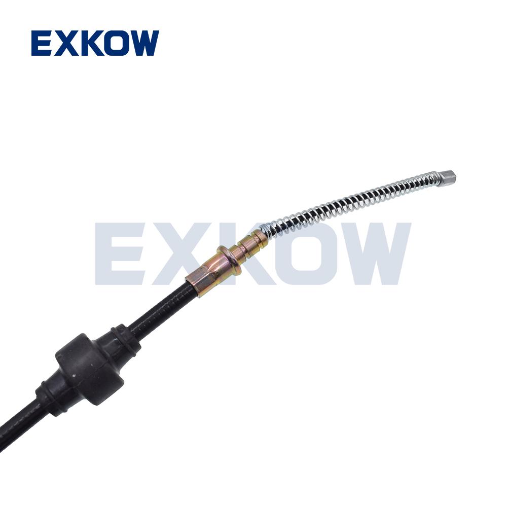 Rear Parking Brake Cable Line 2WD for Mitsubishi ASX RVR GA1W GA2W GA9W 2010-2019 4820A335 4820A336