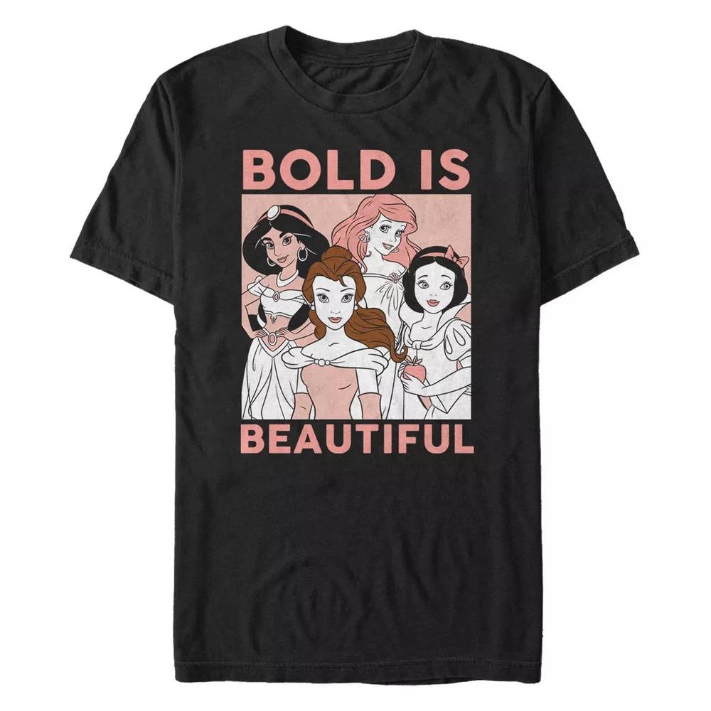 Bold Is Beautiful Tshirt Unisex S