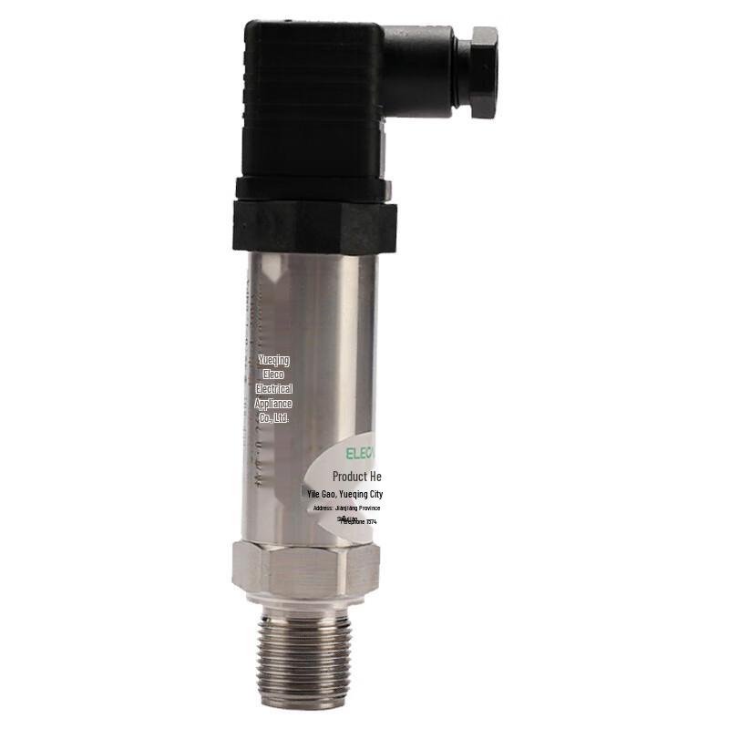 ELECALL ELE-801 0-40MPa Pressure Transmitter (CN version)