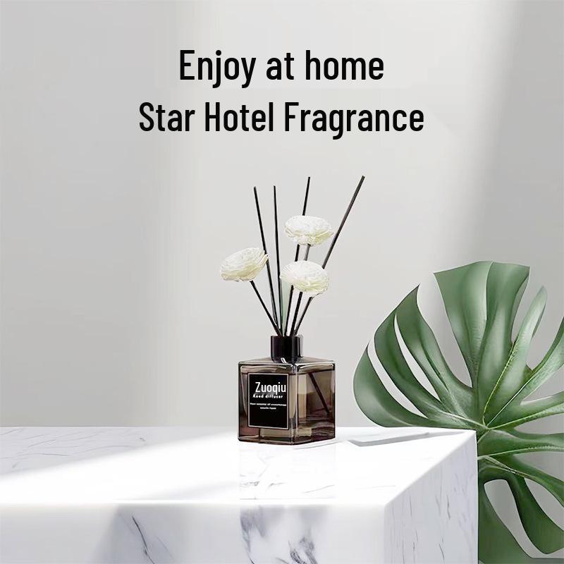 50ml Long-Lasting Aromatherapy Air Freshener & Deodorizer for Bedroom, Bathroom, and Toilet