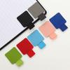 Desk Elastic Loop Journals Notebooks Office Accessories Clip Pen Organizer Pen Clips Pencil Holder
