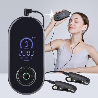 Ces Therapie Schlafhilfe Gerät Lindert Schlaflosigkeit Schneller Schlaf Reduziert Angstzustände Kraniale Elektrotherapie Stimulation Verbessert Schlafmittel