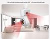 ICSEE HD Wireless Light Bulb Camera 6MP with Dual Light Night Vision and Mobile Remote Control