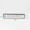 Aquarium Thermometer Suction Cup Fish Tank Gauge Temperature Meter Accessories