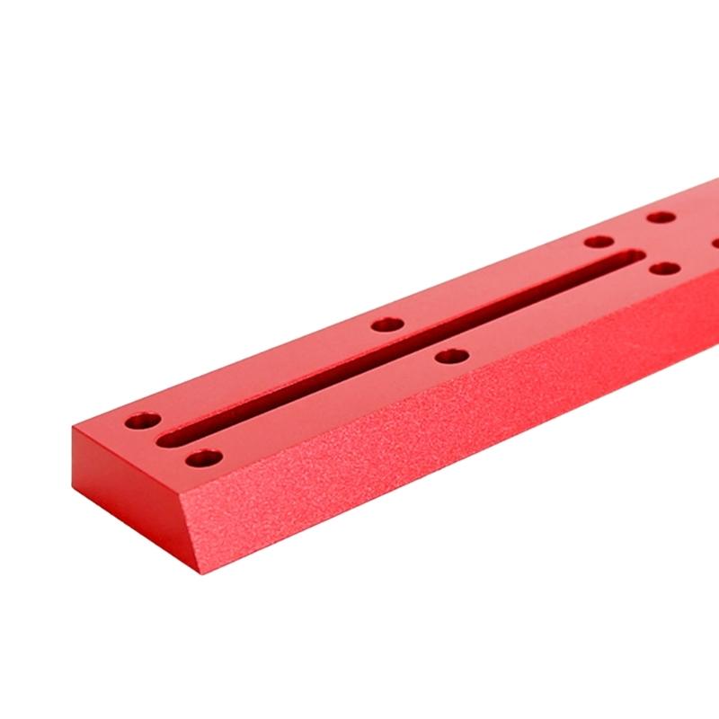 Multiple Use Dovetail Plate Board Solid Metal Widely Narrow Orbit Star Guide For Enthusiasts Professional Holder