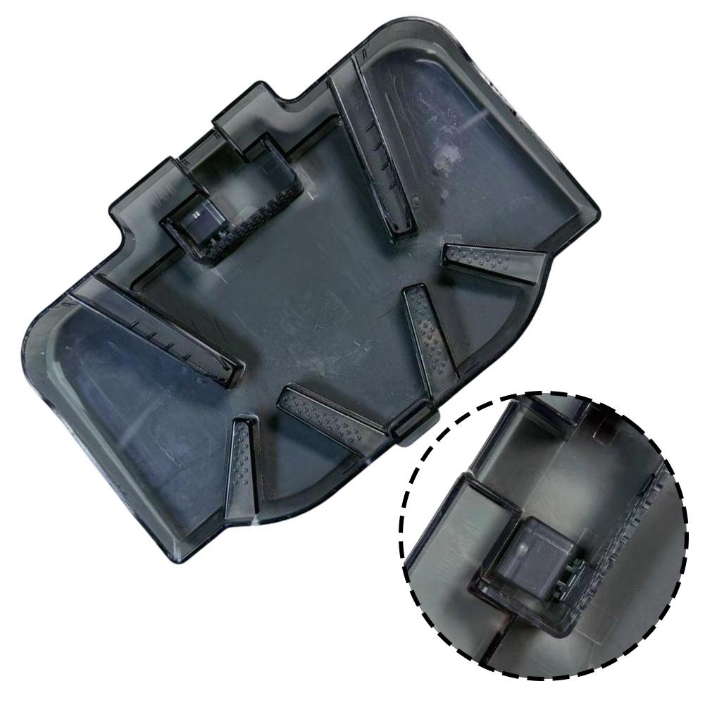 Black Mop Cleaning Tray Bracket For For ECOVACS For DEEBOT For MINI Robot Vacuum Cleaner Base Station Storage Holder Accessory