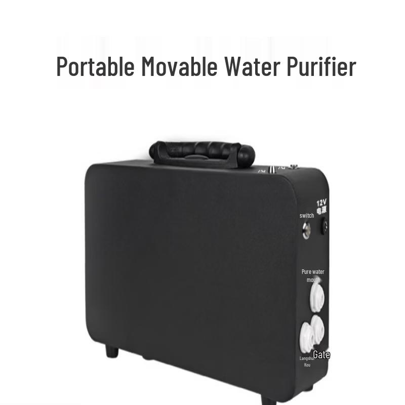 LISM Portable Reverse Osmosis Water Purifier