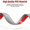 1PC 1mx3.5cm PVC Floor Joint Decorative Strip, Transition Strip from Carpet To Tile Floor, Wear-resistant and Machinable Flat