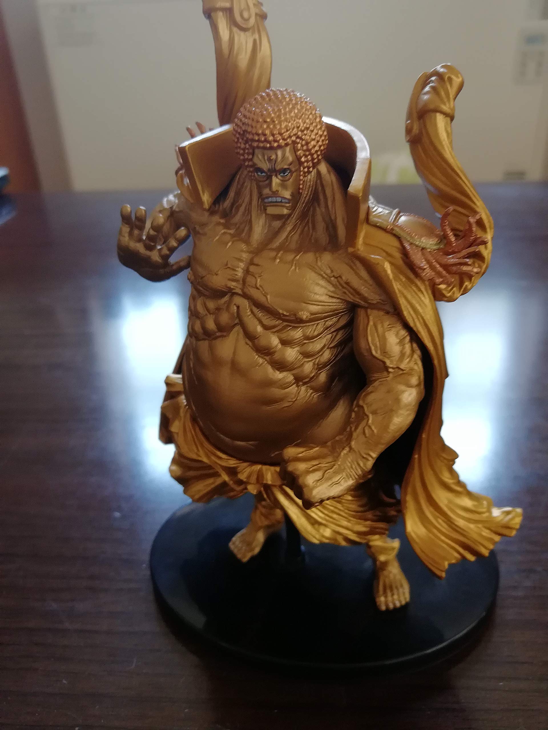One Piece SCultures BIG Sculpting King Summit Battle 3 Sengoku vol.7