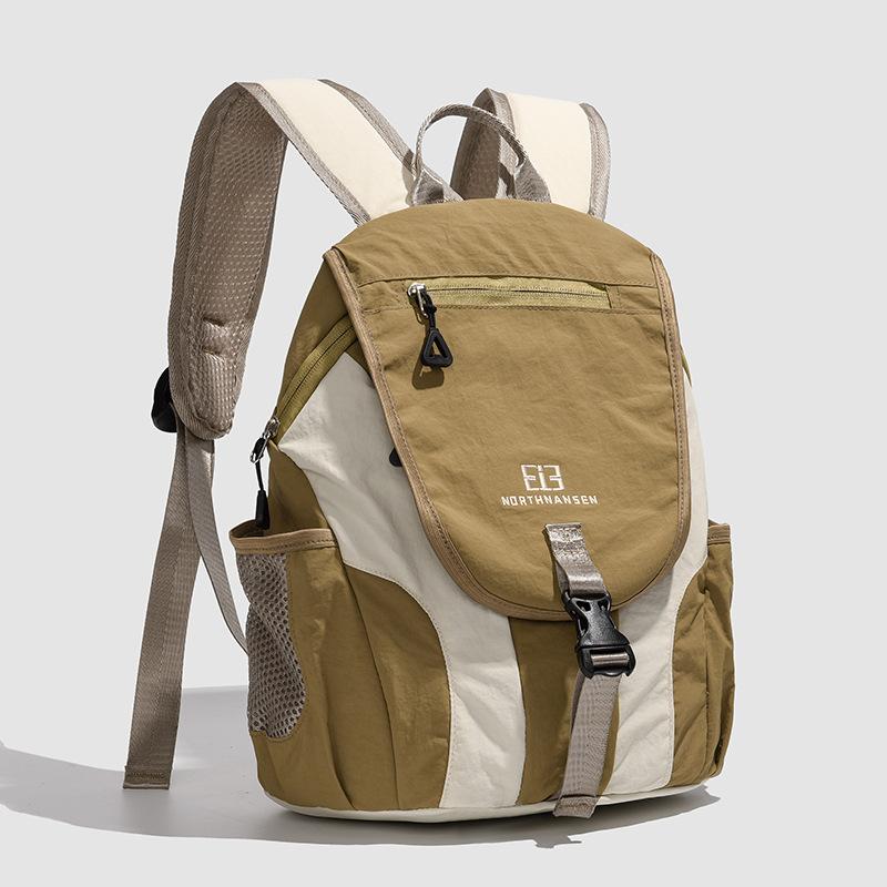 Schoolbag Outdoor Men's and Women's Travel Backpack Sports Mountaineering Backpack Leisure Travel Lightweight Fashion Cycling Backpack