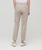 MUSINSA STANDARD WOMAN Women'S Fluid Slim Straight Slacks [Beige]