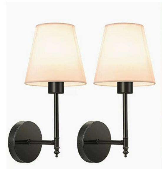 Punch-Free RGB Wall Light with Remote Control for Bedroom or Living Room