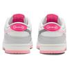 Nike  Dunk Low 520 Pack - Pink Foam Women Sneakers White FN3451-161