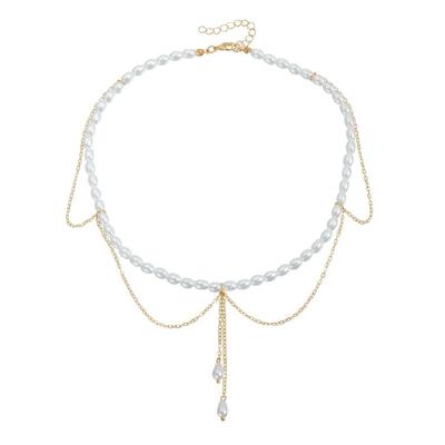 Halssnoeren en kettingen – Сolliers en kettingen