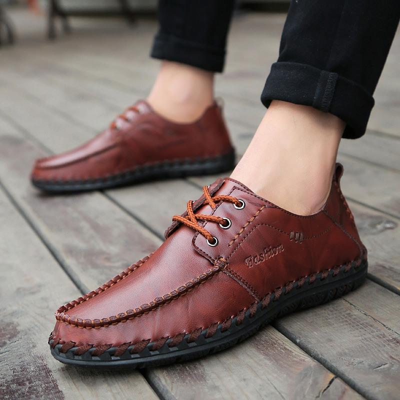 Мужская обувь больших размеров — фото 4