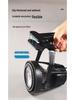 LED Clip-on Super Bright Spotlight for Weddings & Exhibitions – Plug-in, No Wiring Required, Perfect for Display Boards & Market Stalls