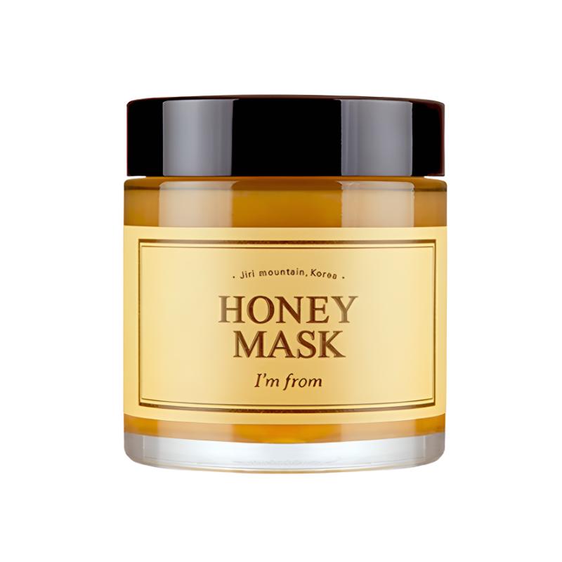 I m From Honey Mask Wash-Off Nourishing & Glow Care 120g