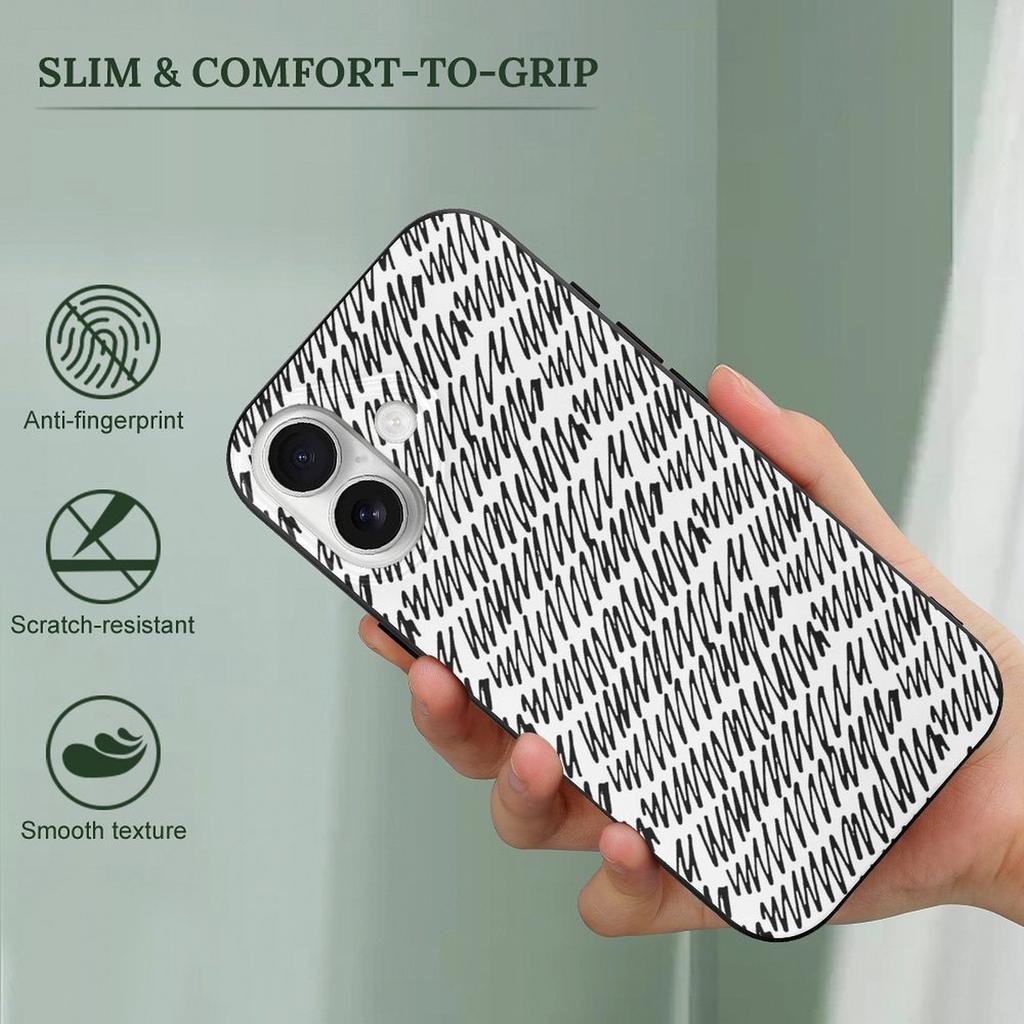 1 Pack For iPhone 17 Series TPU Phone Case Durable Lightweight Soft Design, Daily Protection