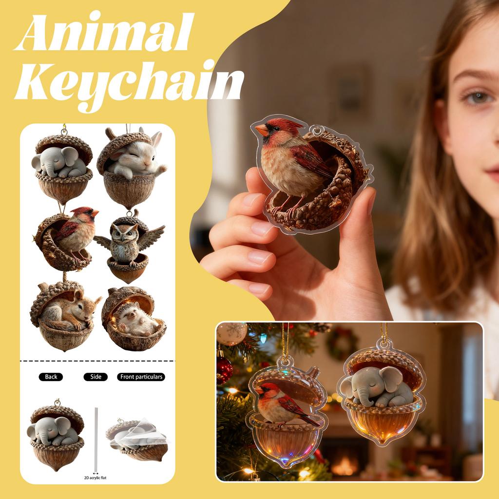 2D 12-teiliges Set Viktorianische Engel Holzdekorationsset, Traditionelle Feiertags-Hausfensterdekoration