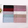 Silver Star Hot Drilling Chiffon Long Scarf Ethnic Fashion Women
