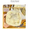 Cheese Pinch Squeeze Coconut Oil Handmade Ball Plastic Non Rebound Pinch Pinch Stress-Relief Squishy Party Party Gifts Souvenir