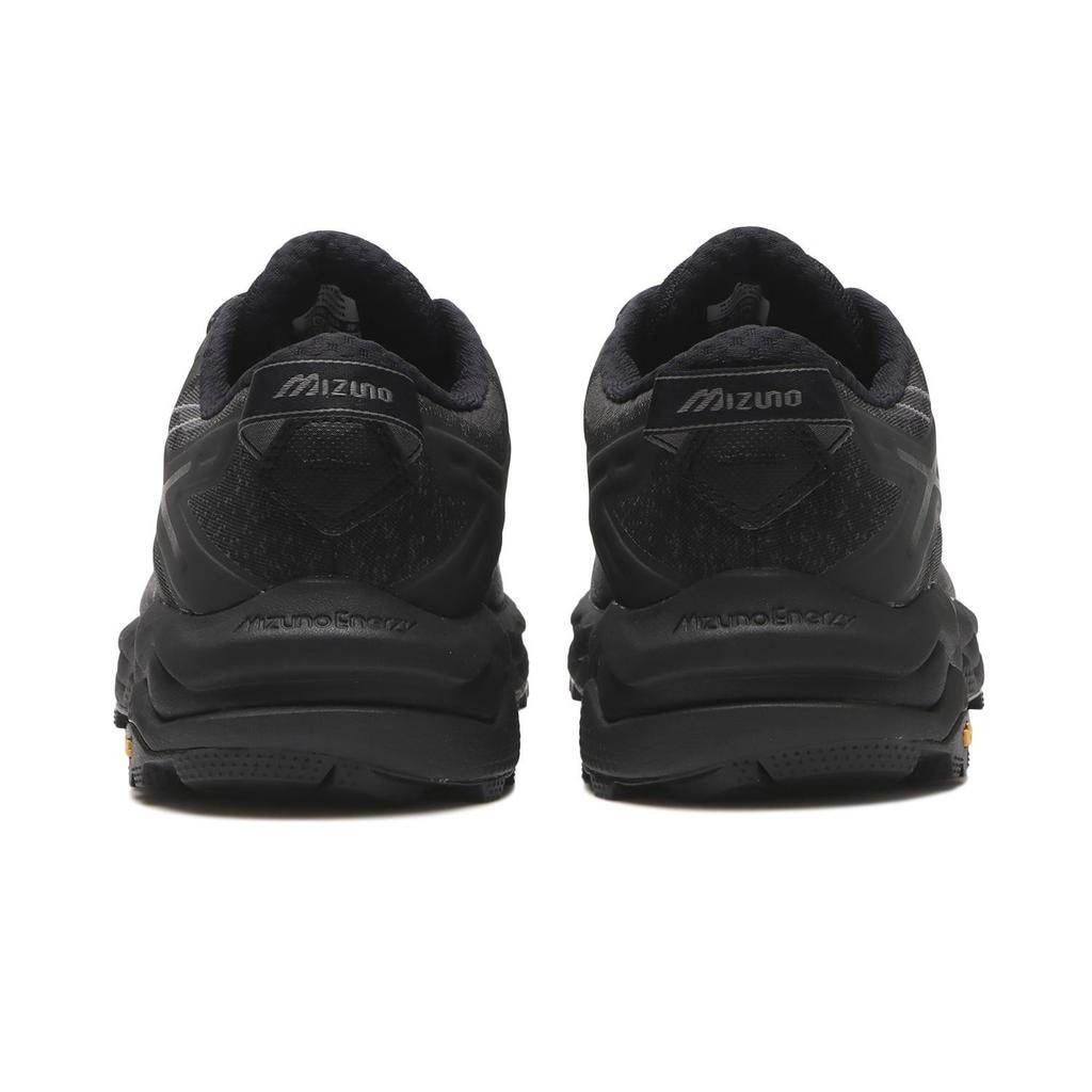 D1GA250102 Mizuno Wave Mujin LS GORE-TEX Black (Men's)
