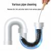 Multifunctional Radiator Dust Brush: Twist, Bend & Clean