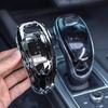 For Cadillac XT4 XT5 XT6 CT5 CT6 2020-2024 Crystal Gear Shift Knob Cover Trim Shift Knob Cover Replacement Car Accessories