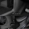 New Tesla Model 3 Highland Model Y Juniper Leather Anti-Kick Pad White Interior Accessories Scratch Guard Non-Damage Installatio