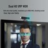 AONI S500JW Facial Recognition Webcam