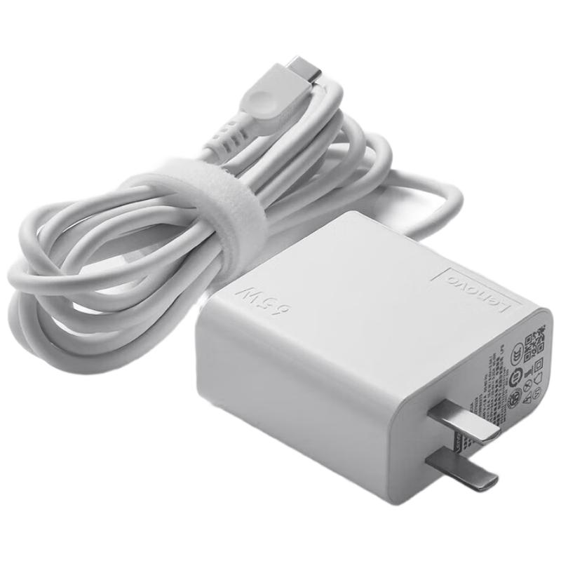 

Lenovo Original 65W Type-C Laptop Charger