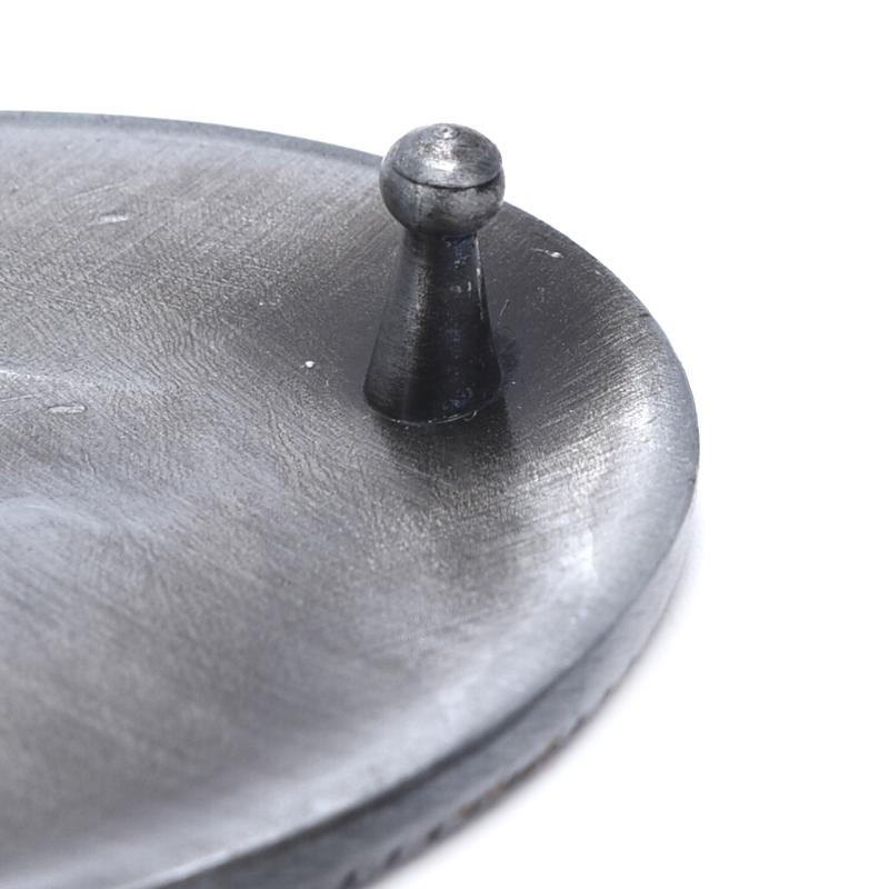 Boucle de ceinture en métal indien pour homme, ceinture de cowboy occidentale, boucle adaptée à une ceinture de 1,5" de large